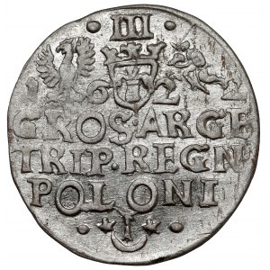 Zygmunt III Waza, Trojak Kraków 1622
