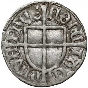 Zakon Krzyżacki, Jan von Tiefen, Grosz - rzadki