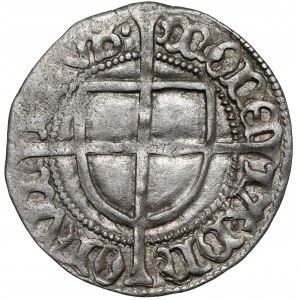Zakon Krzyżacki, Jan von Tiefen, Grosz - rzadki