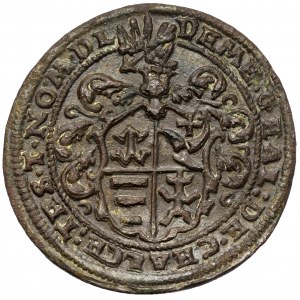 Podskarbiówka Wilno 1591 - Dymitr Chalecki - herb Prus