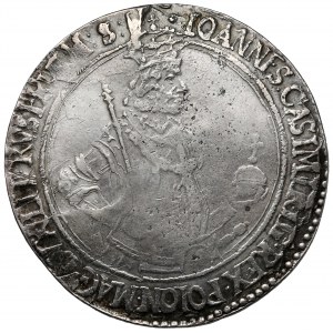 Jan II Kazimierz, MAJNERT, Talar Kraków 1649 GP