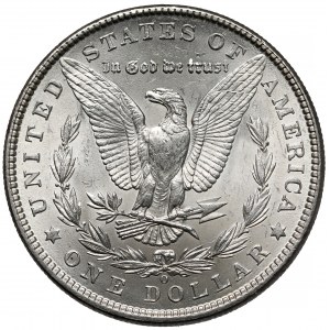 USA, Dolar 1901-O, New Orleans - Morgan Dollar