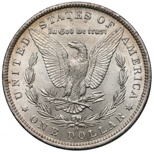 USA, Dolar 1883-O, New Orleans - Morgan Dollar
