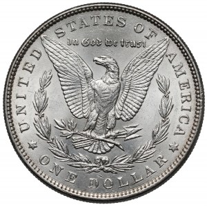USA, Dolar 1886, Philadelphia - Morgan Dollar