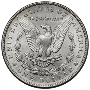 USA, Dolar 1902, Philadelphia - Morgan Dollar