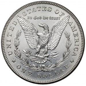 USA, Dolar 1878, Philadelphia - Morgan Dollar
