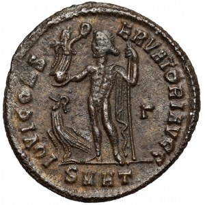 Licyniusz I (308-324 n.e.) Follis, Heraclea