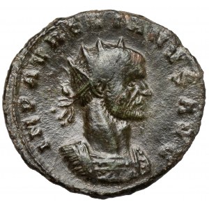 Aurelian (270-275 n.e.) Antoninian, Siscia