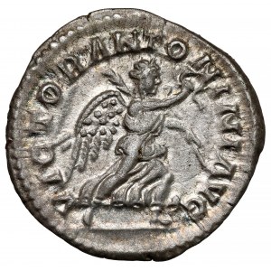 Elagabal (218-222 n.e.) Denar, Rzym