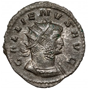 Galien (258-268 n.e.) Antoninian, Rzym