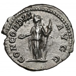 Plautilla (202-205 n.e.) Denar, Rzym