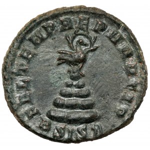 Konstans (337-350 n.e.) Follis, Siscia