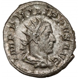 Filip I Arab (244-249 n.e.) Antoninian, Rzym