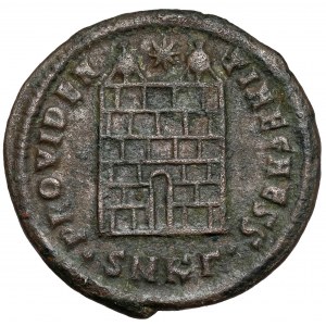 Konstantyn II (337-340 n.e.) Follis, Kyzikos