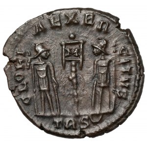 Konstans (337-350 n.e.) Follis, Trewir
