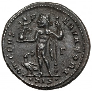 Konstantyn I Wielki (306-337 n.e.) Follis, Siscia