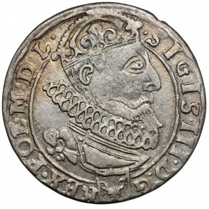 Zygmunt III Waza, Szóstak Kraków 1626