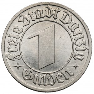 Gdańsk, 1 gulden 1932