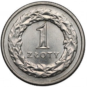 1 złoty 1990