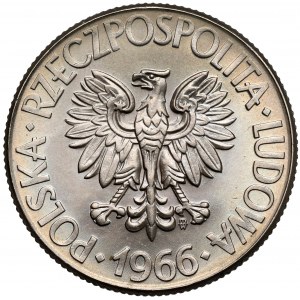 10 złotych 1966 Kościuszko