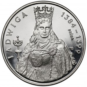 Próba NIKIEL 1.000 złotych 1988 Jadwiga