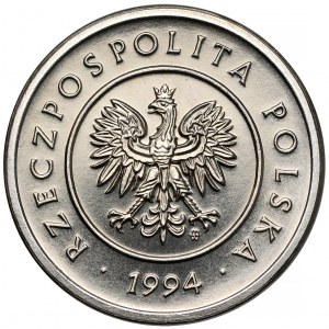 Próba NIKIEL 2 złote 1994