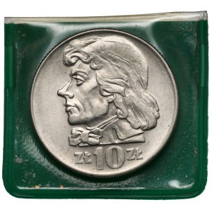 10 złotych 1959 Kościuszko - z holderem Pekao