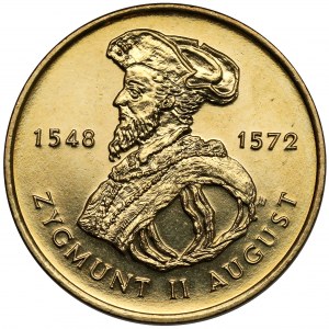 2 złote 1996 Zygmunt II August