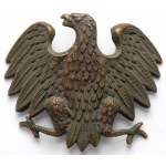 LWP, Rogatywka polowa z orłem wz.43 - Kurica