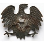 LWP, Rogatywka polowa z orłem wz.43 - Kurica