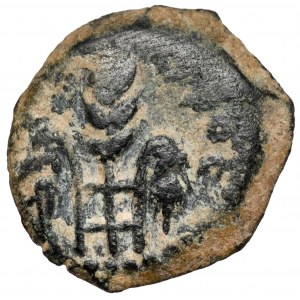 PONCJUSZ PIŁAT, Prefekt Judei (26-36 n.e.) Prutah, Jerozolima
