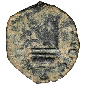 PONCJUSZ PIŁAT, Prefekt Judei (26-36 n.e.) Prutah, Jerozolima