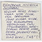 LWP, Furażerka sowiecka z orłem wz.43 - Kurica