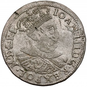 Jan III Sobieski, Szóstak Kraków 1683