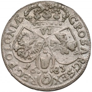 Jan III Sobieski, Szóstak Kraków 1683