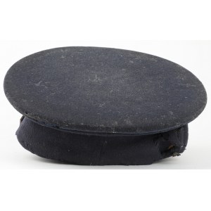II RP, Czapka policjanta - Warszawa
