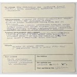 II RP, Czapka policjanta - Warszawa