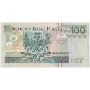100 zł 1994 - AA - 0021709