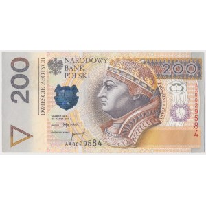 200 zł 1994 - AA
