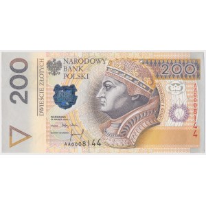 200 zł 1994 - AA
