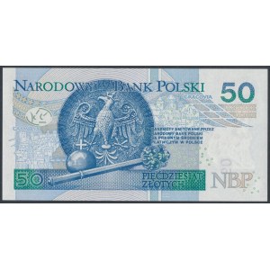 50 zł 2017 - AT - seria przejściowa rocznika 2012/17