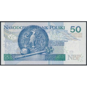 50 zł 2012 - AC