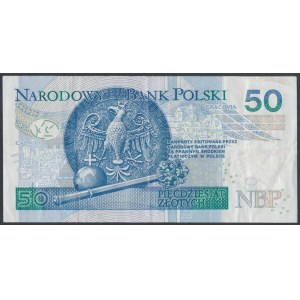 50 zł 2017 - BK - 0000010 - niski numer dwucyfrowy