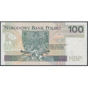 100 zł 2012 - DI - 0000030 - niski numer dwucyfrowy
