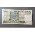 100 zł 2012 - DI - 0000030 - niski numer dwucyfrowy