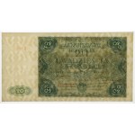 20 złotych 1947 - B
