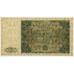 20 złotych 1947 - D