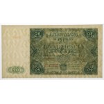 20 złotych 1947 - B