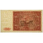 100 złotych 1947 - F - mała litera