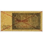 2 złote 1948 - SPECIMEN - B